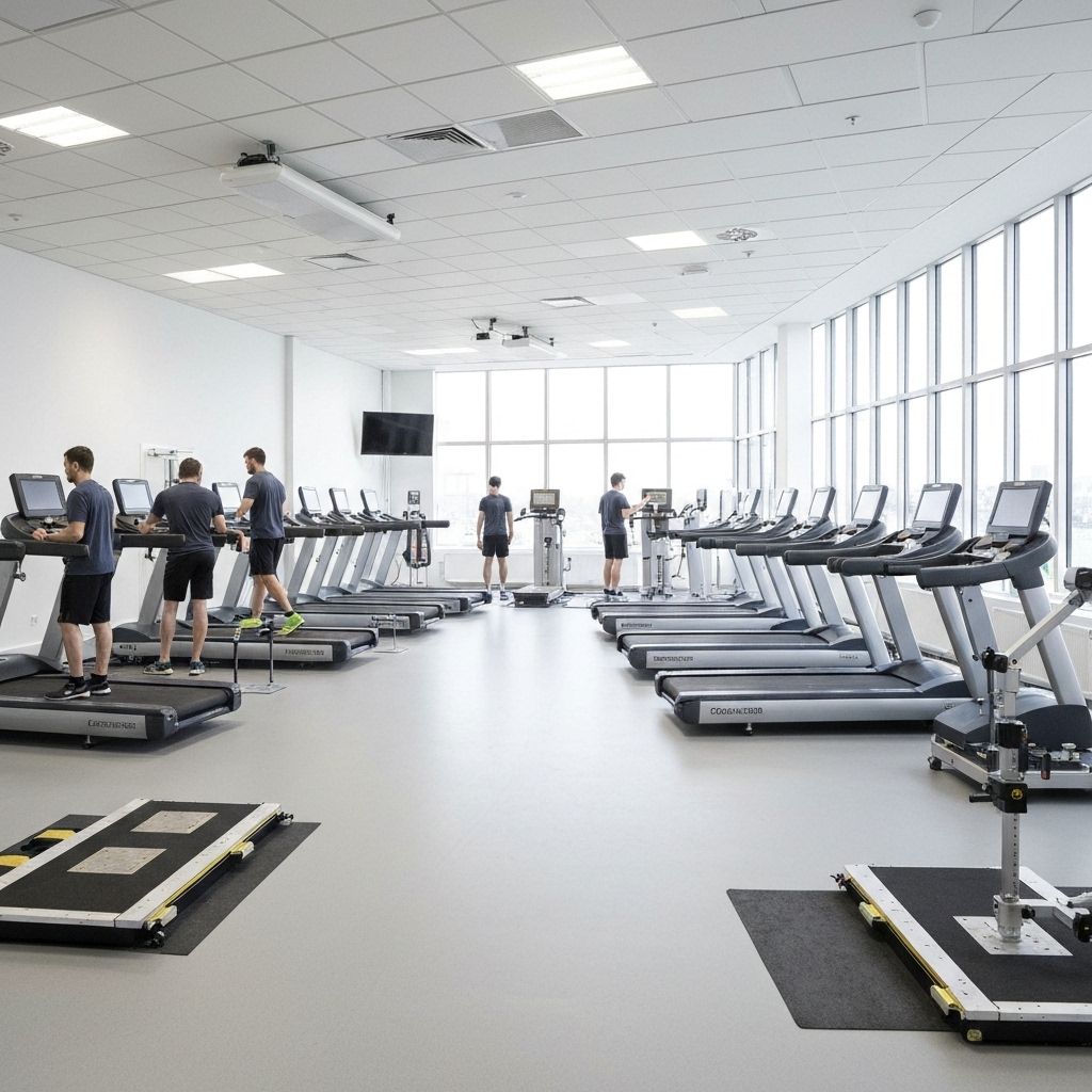 Testování sportovního výkonu